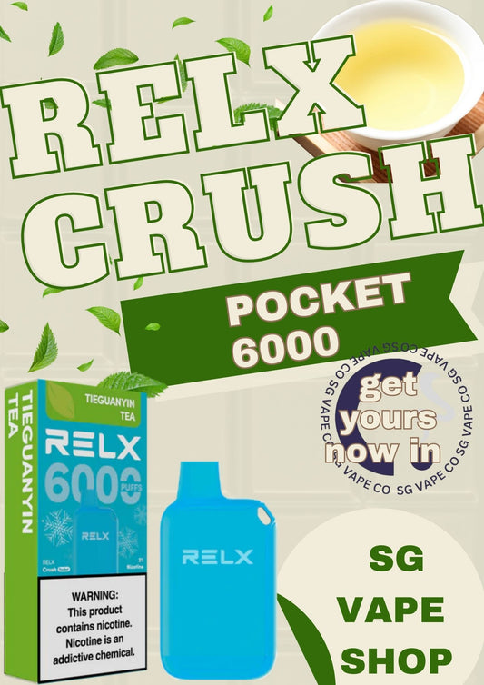 RELX-CRUSH-POCKET-6000-SGVAPESHOP